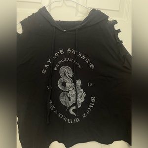 Taylor Swift Reputation Hoodie